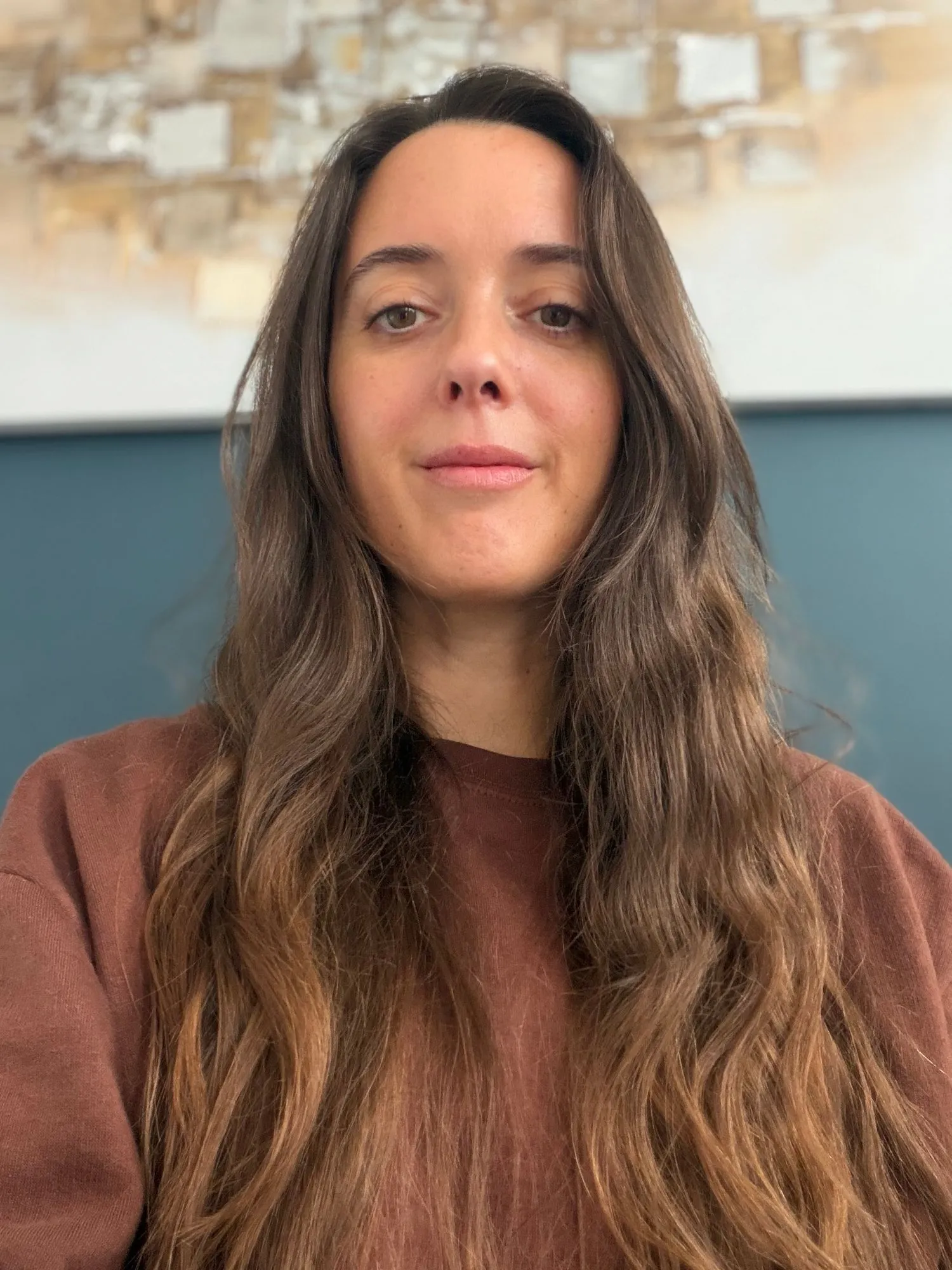 Portrait de Nastasia Legardeur, psychologue clinicienne à Marseille